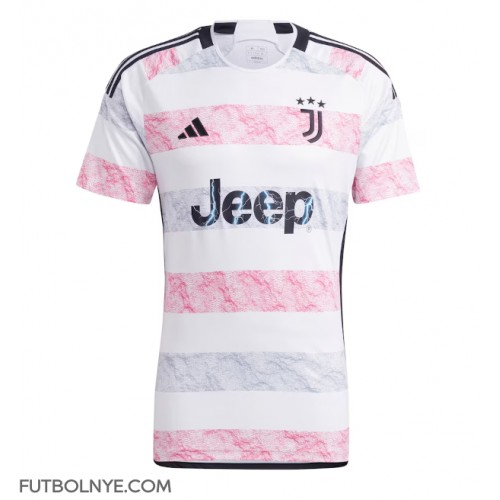 Camiseta Juventus Visitante Equipación 2023-24 manga corta